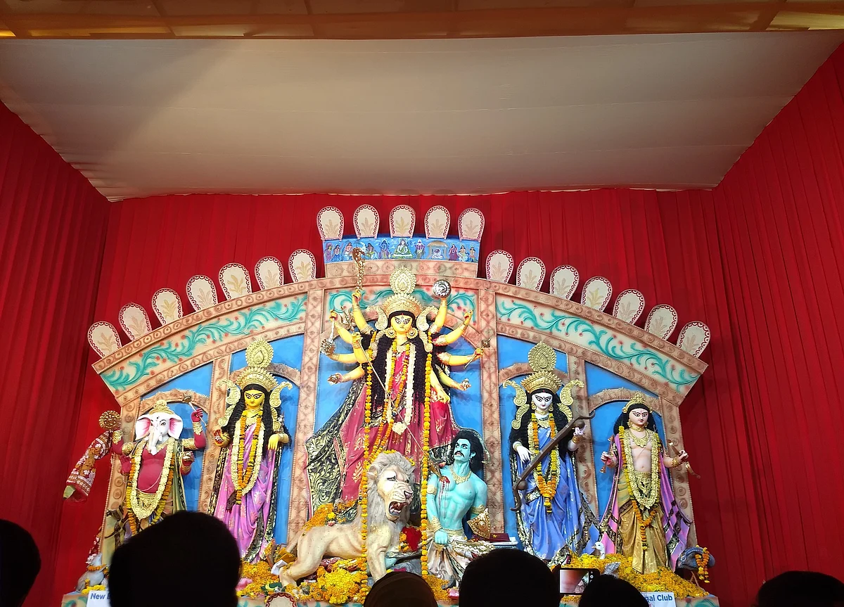 No Tax Notices Issued Recently To Durga Puja Committees In Kolkata, Says CBDT