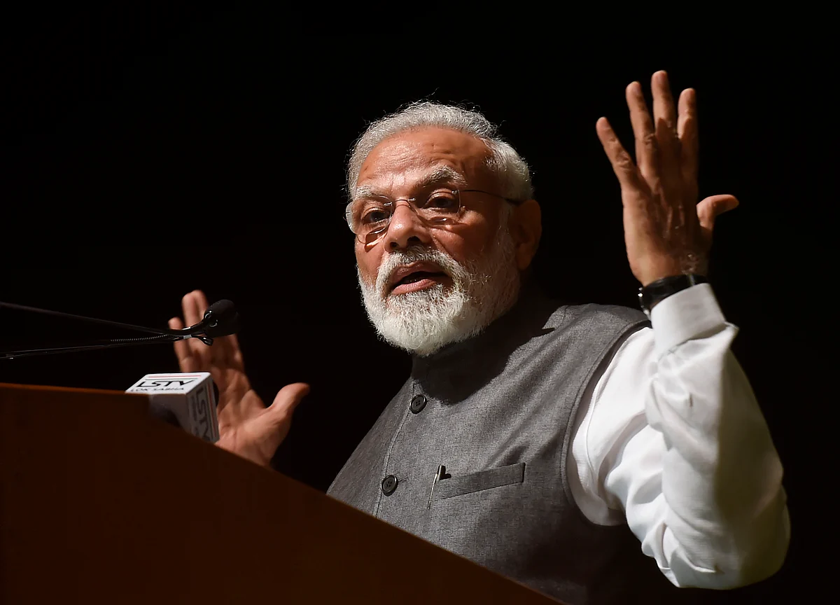 Prime Minister Narendra Modi Says Jammu & Kashmir’s Union Territory Status Won’t Be Needed For Long