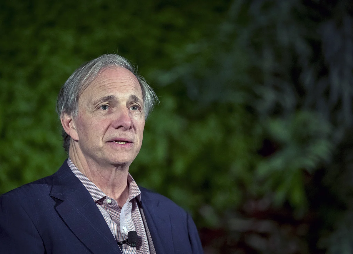 Ray Dalio Inspired a New Risk-Parity ETF