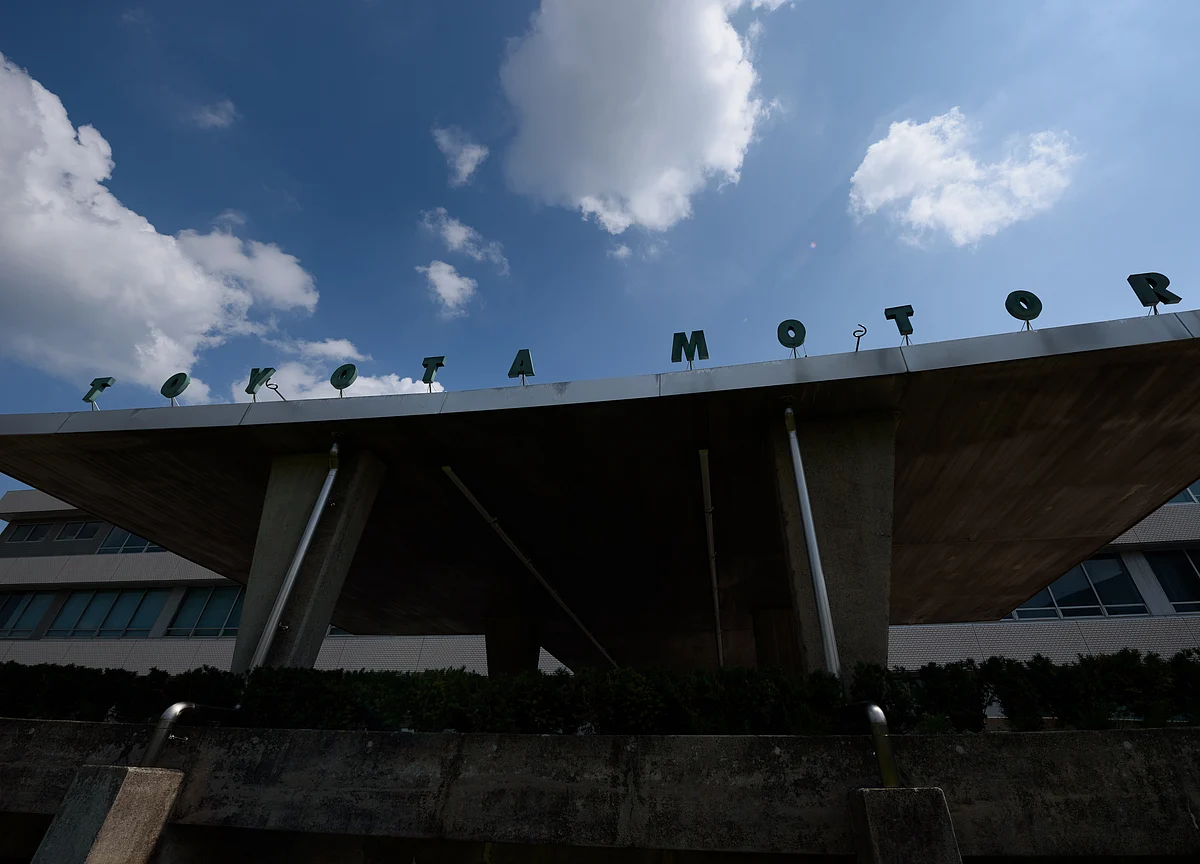 Toyota Evacuates Headquarters Building After Possible Fire