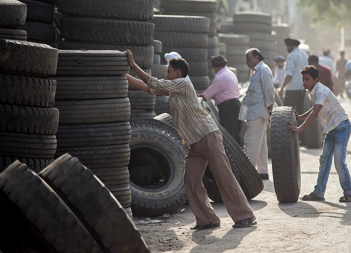 ICRA Sees Tyre Industry’s Revenue Growth Falling To 3-4% In 2019-20
