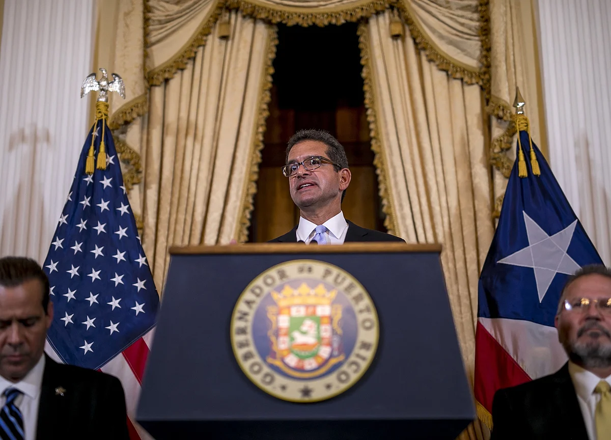 Puerto Rico House Approves Pierluisi Nomination