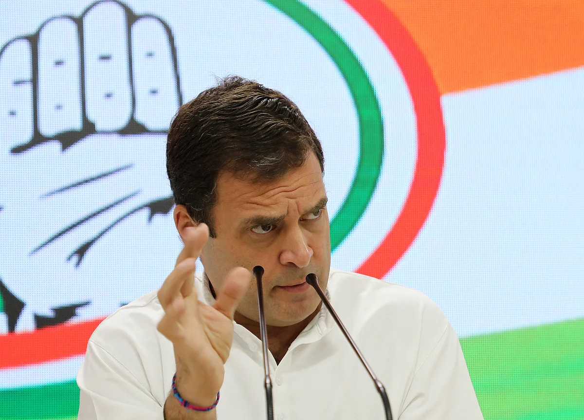 Rahul Gandhi Demands Raising Employment Days Under MNREGA To 200 In Flood-Hit Kerala