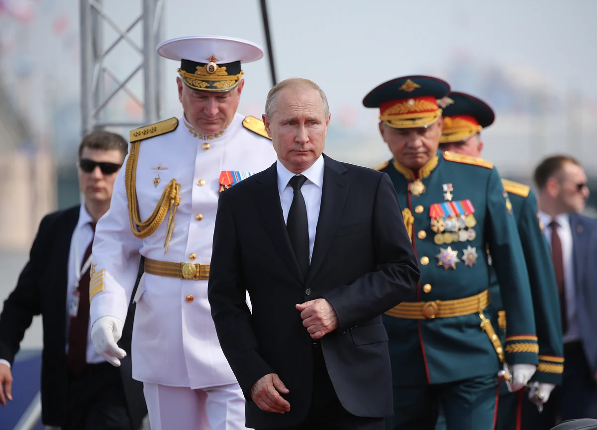 Russia Says Five Died in Blast Where Radiation Spike Reported