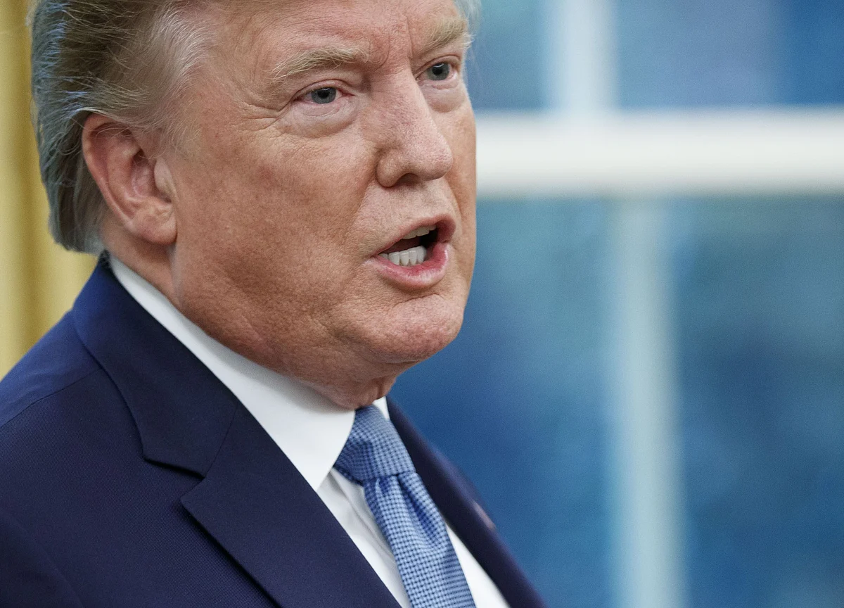 Trump Shifts Tone on China But Not Tactics as Deal Grows Distant