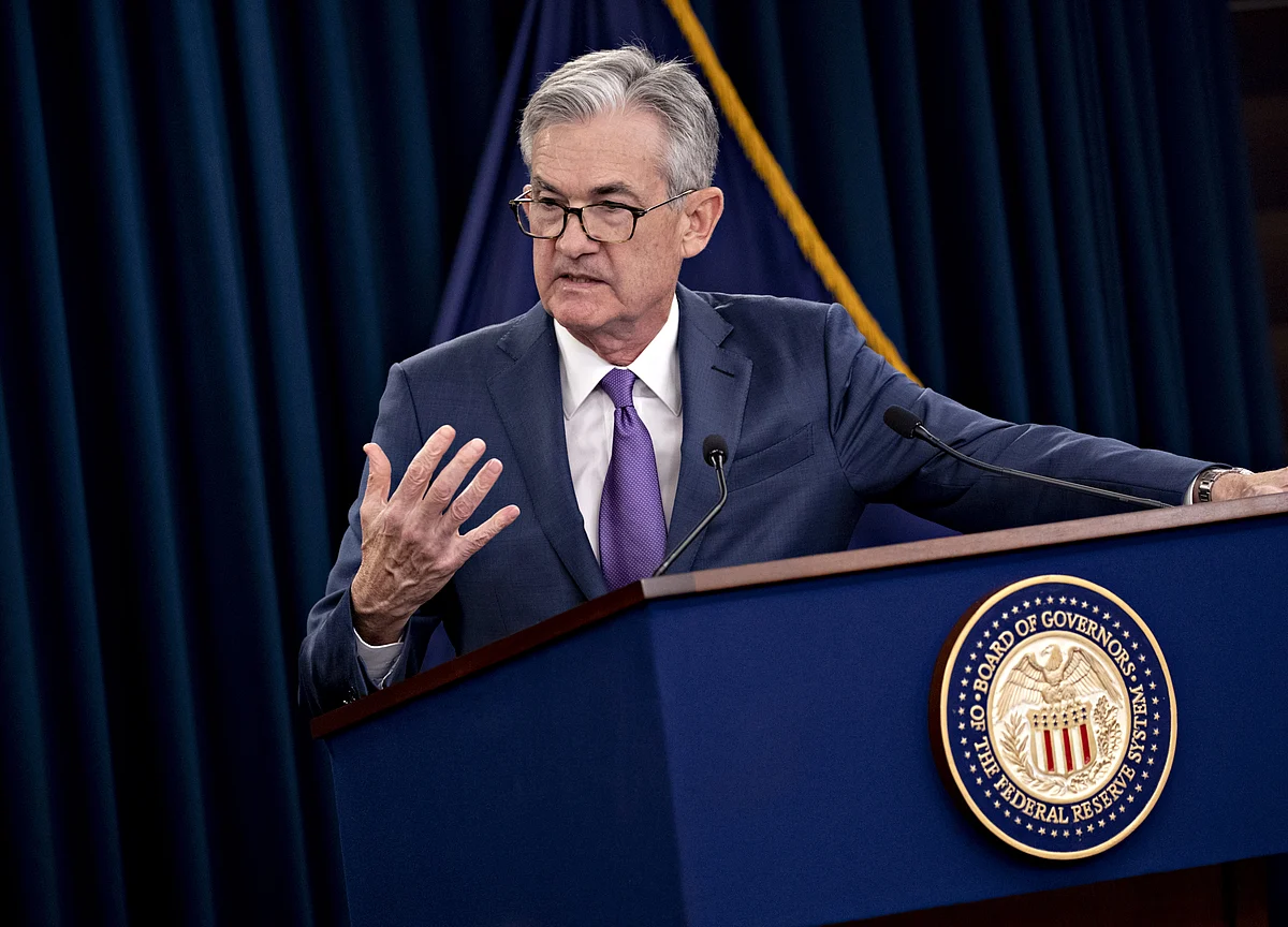 Powell Likely to Use Jackson Hole to Suggest Fed Ready to Cut