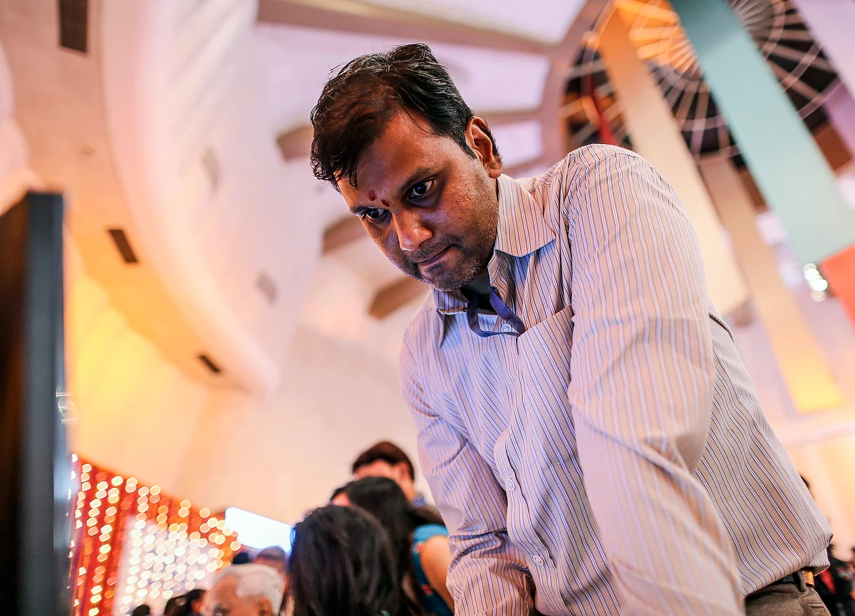 India Stocks Mark Fifth Weekly Decline in Six on Growth Outlook