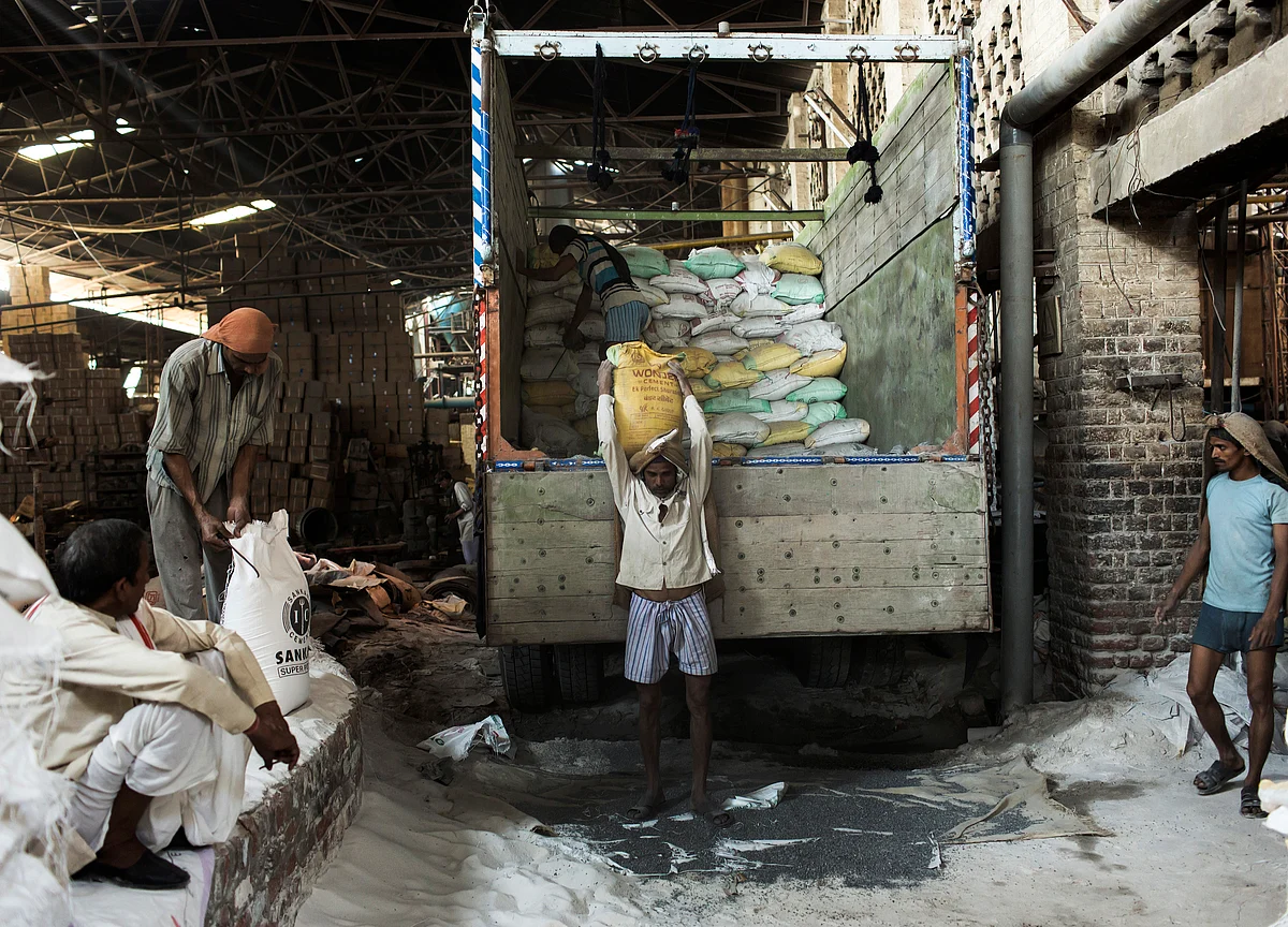 Shree Cement Says Cement Demand Will Rebound From October