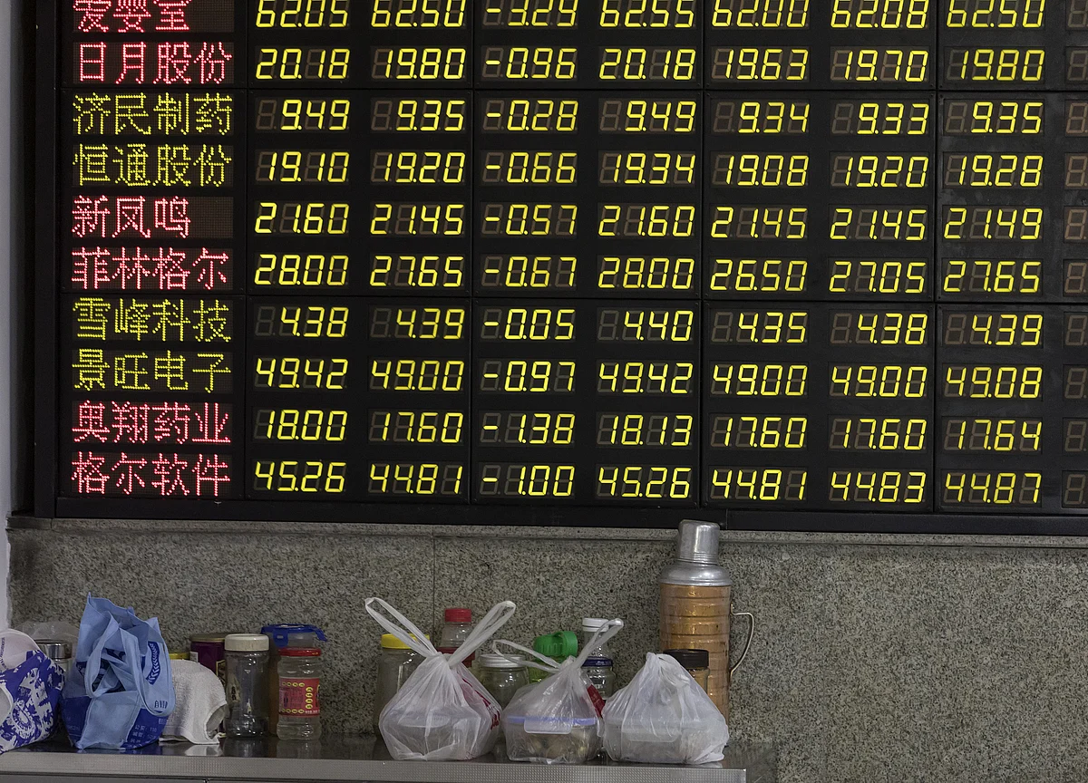 Emerging Markets Are Often Bad in August, But Rarely This Bad