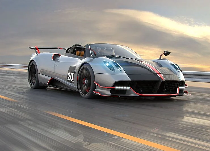 Anyone Can Drive Pagani’s New $3.4 Million-Dollar Hypercar