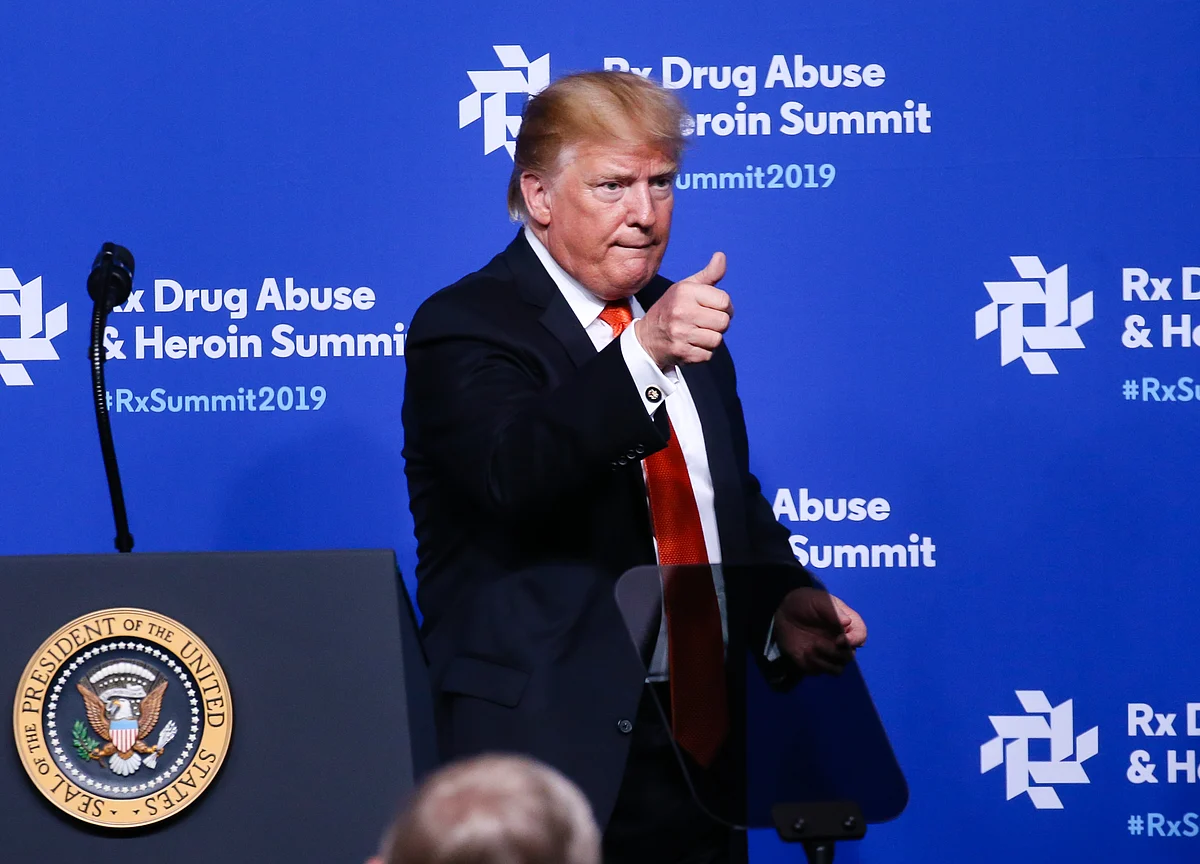 Trump’s ‘Crazy’ Drug Import Plan Stirs Backlash in Canada