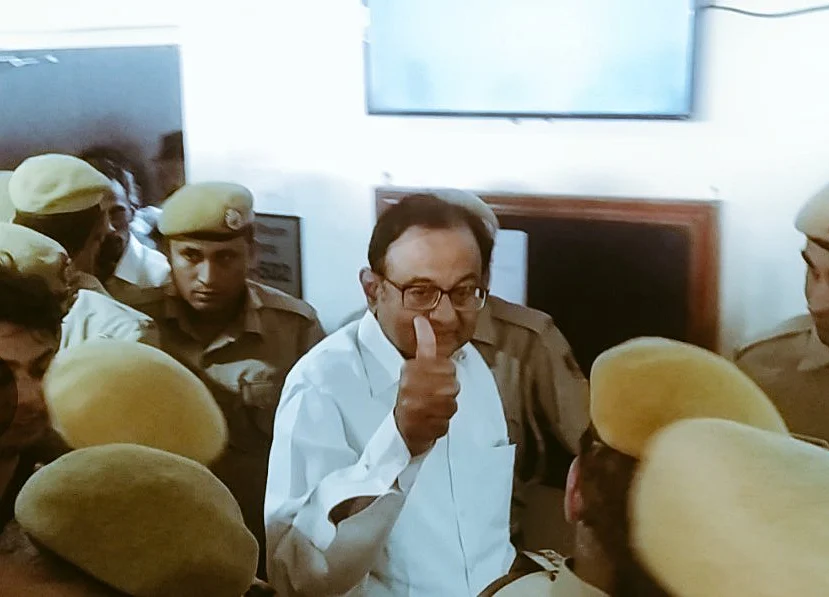 INX Media Case: Special Court Extends P Chidambaram’s CBI Custody Till August 30