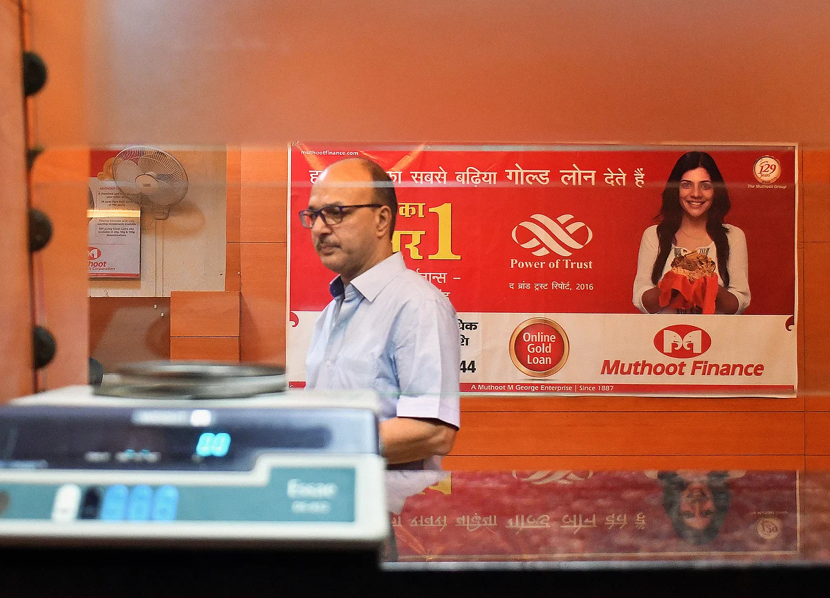 Muthoot Finance Takes Funding Route To Duck Liquidity Crisis In India
