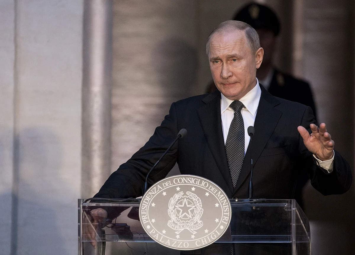 Russia Says New Weapon Blew Up in Nuclear Accident Last Week