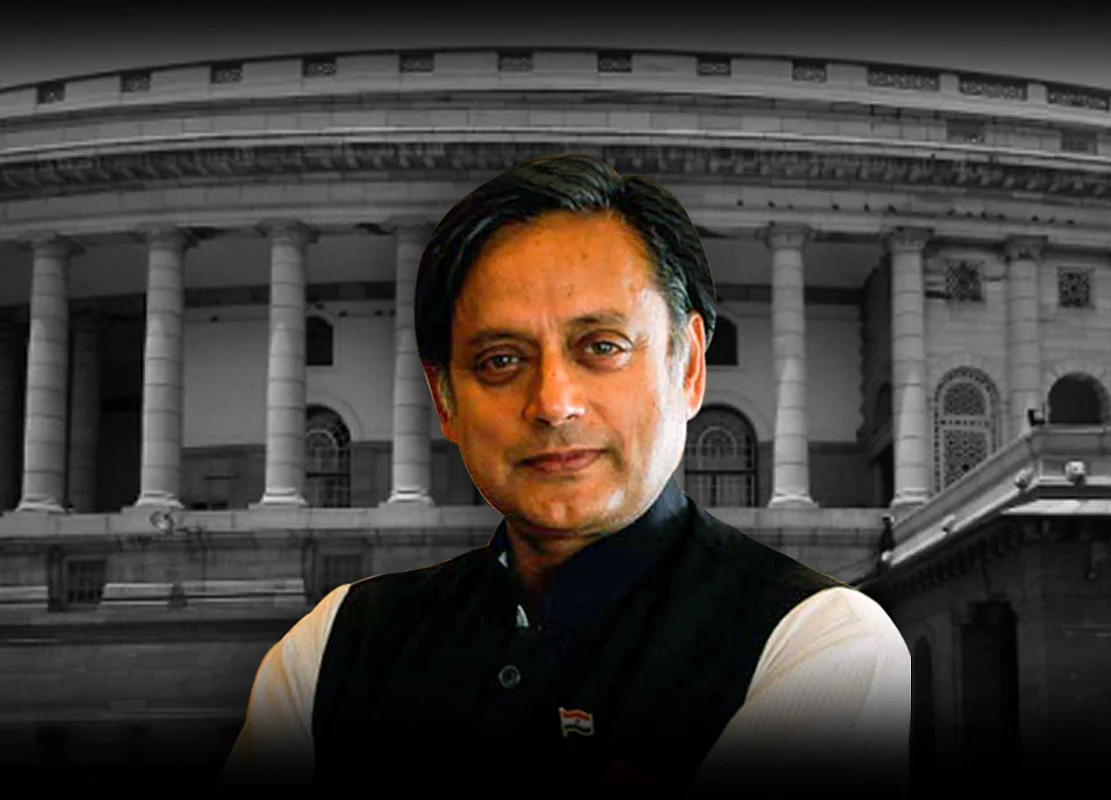 Leadership Crisis Hurting Congress, Not Its Stand On J&K Issue, Says Shashi Tharoor