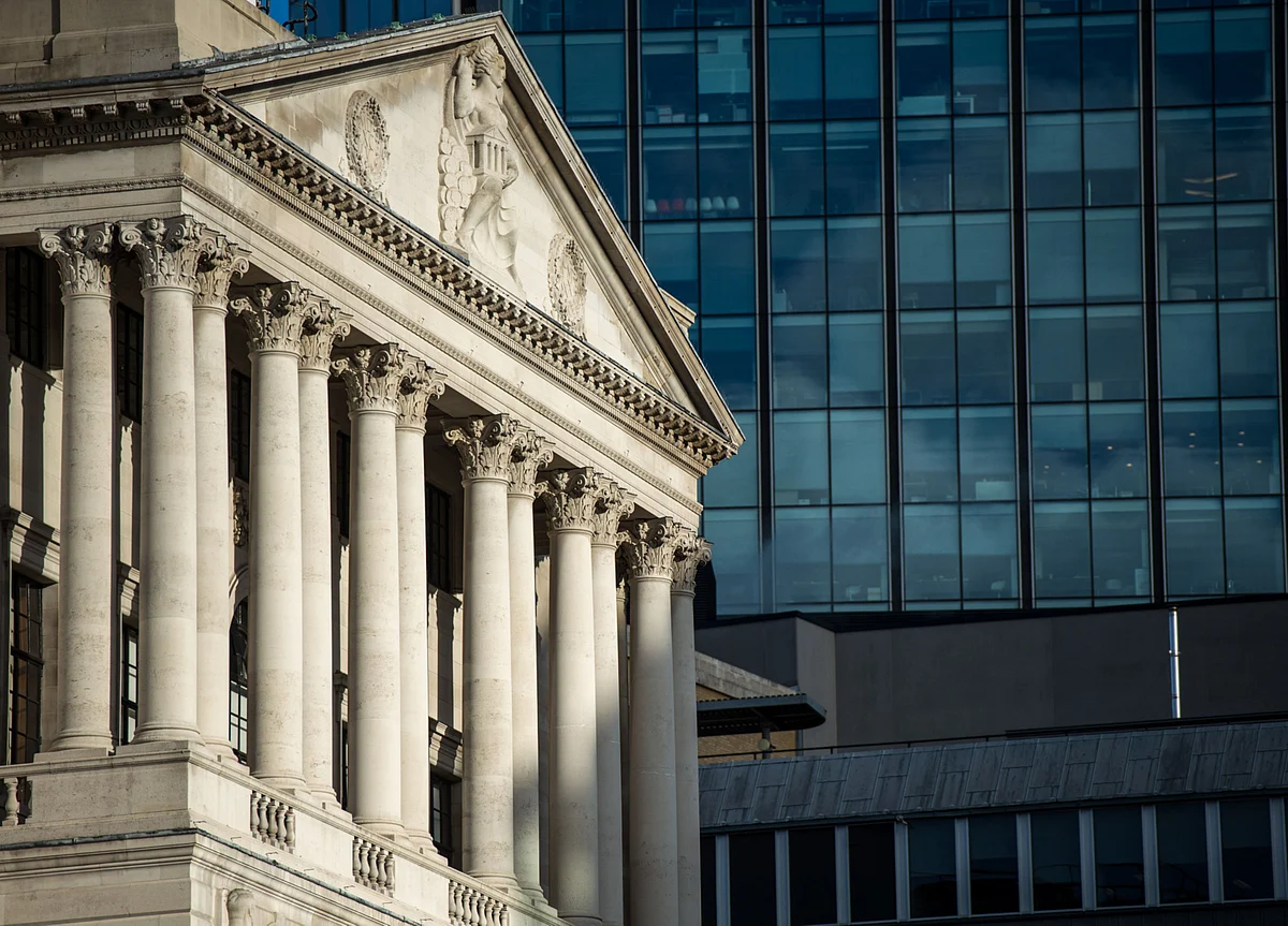The Next BOE Governor Could Be the Insider With the Outside Perspective