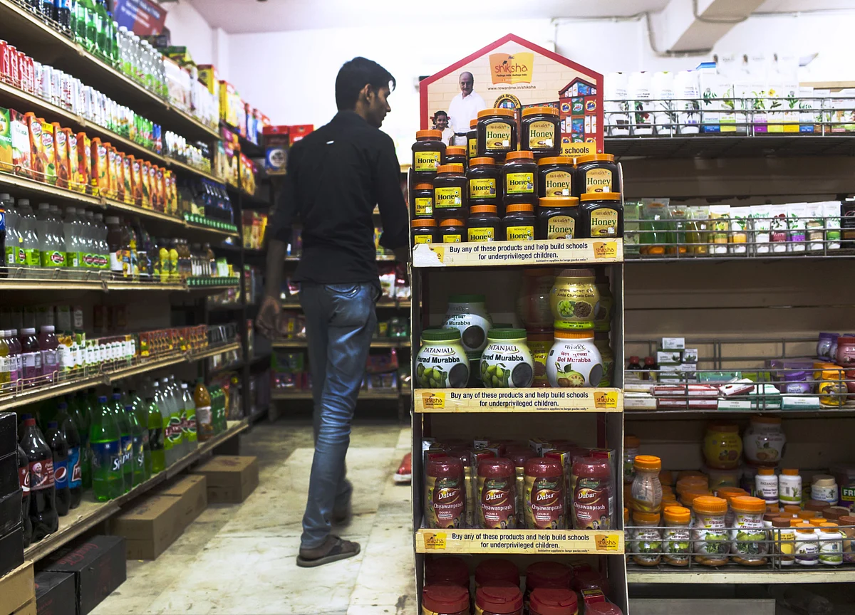 Patanjali Makes Up Nearly Half Of The Lost Ground In One Quarter