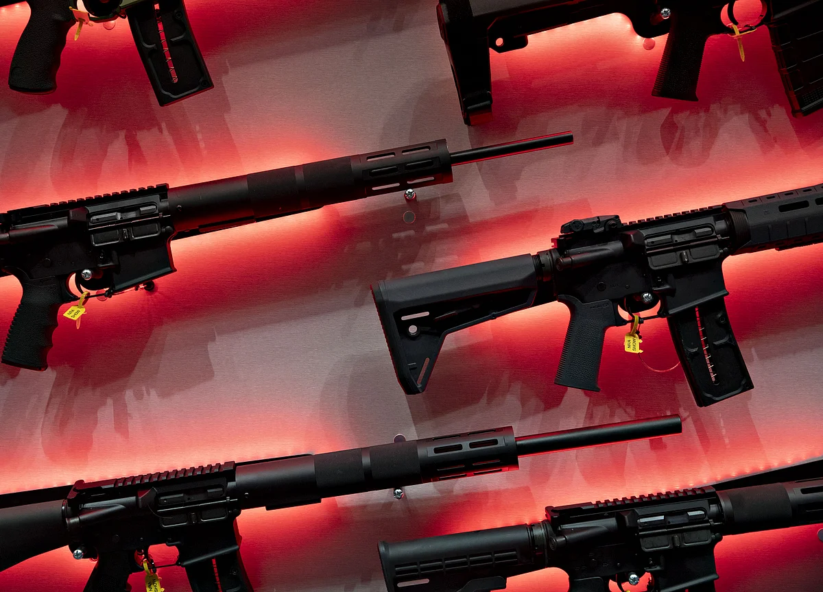 Walmart Doesn’t Intend to Limit Gun, Ammo Sales After Shooting