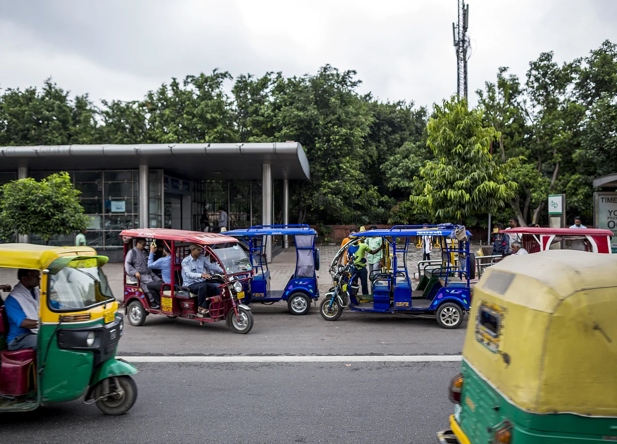 Shado Group To Invest $10 Million In Pune Factory To Produce Electric 3-Wheelers