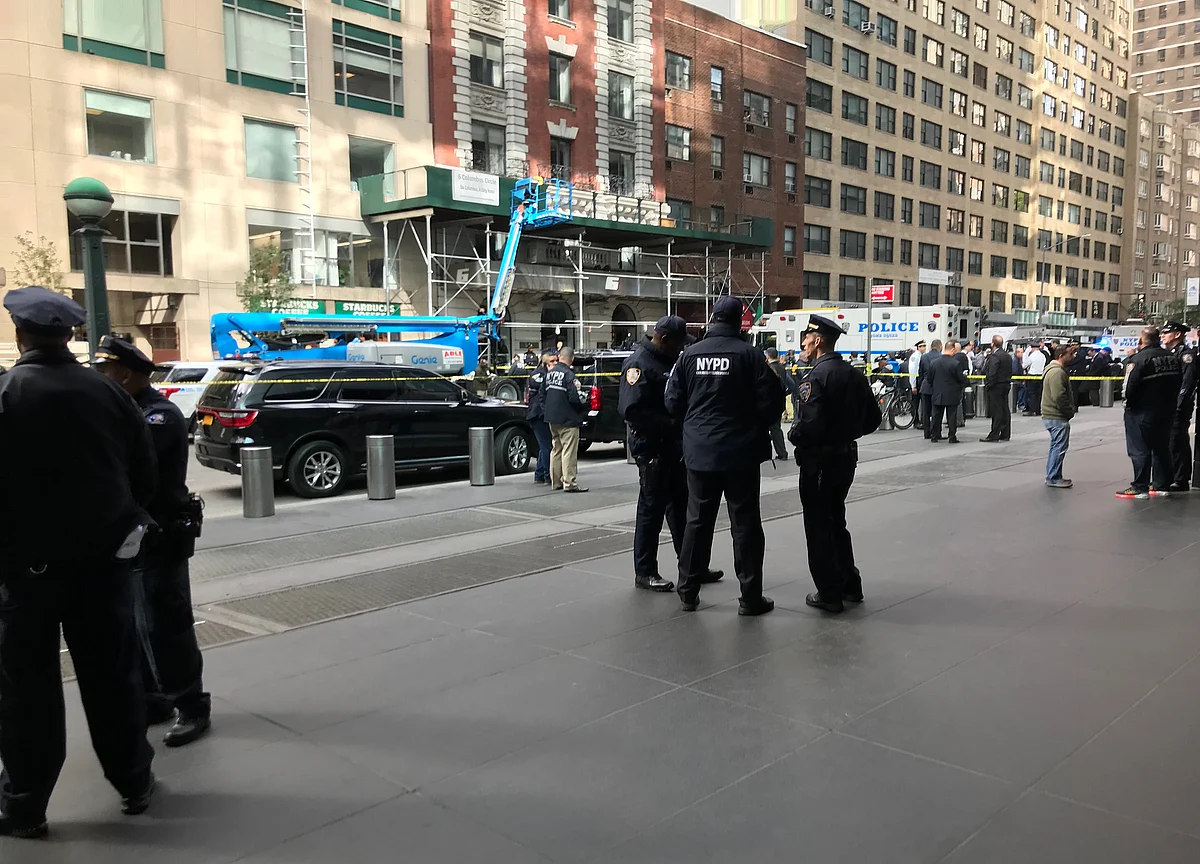 NYPD Says Bomb Squad Has Cleared Devices at Subway Station