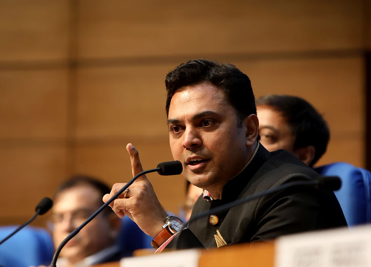 CEA Subramanian To India Inc: Stop Socialising Losses