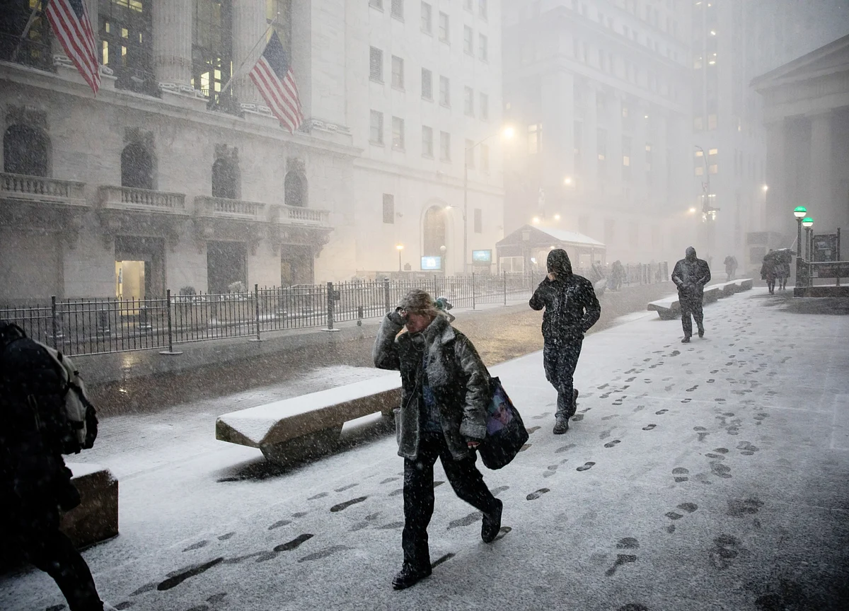 Abrupt Ousters, Public Missteps Sink Morale Inside New York Fed