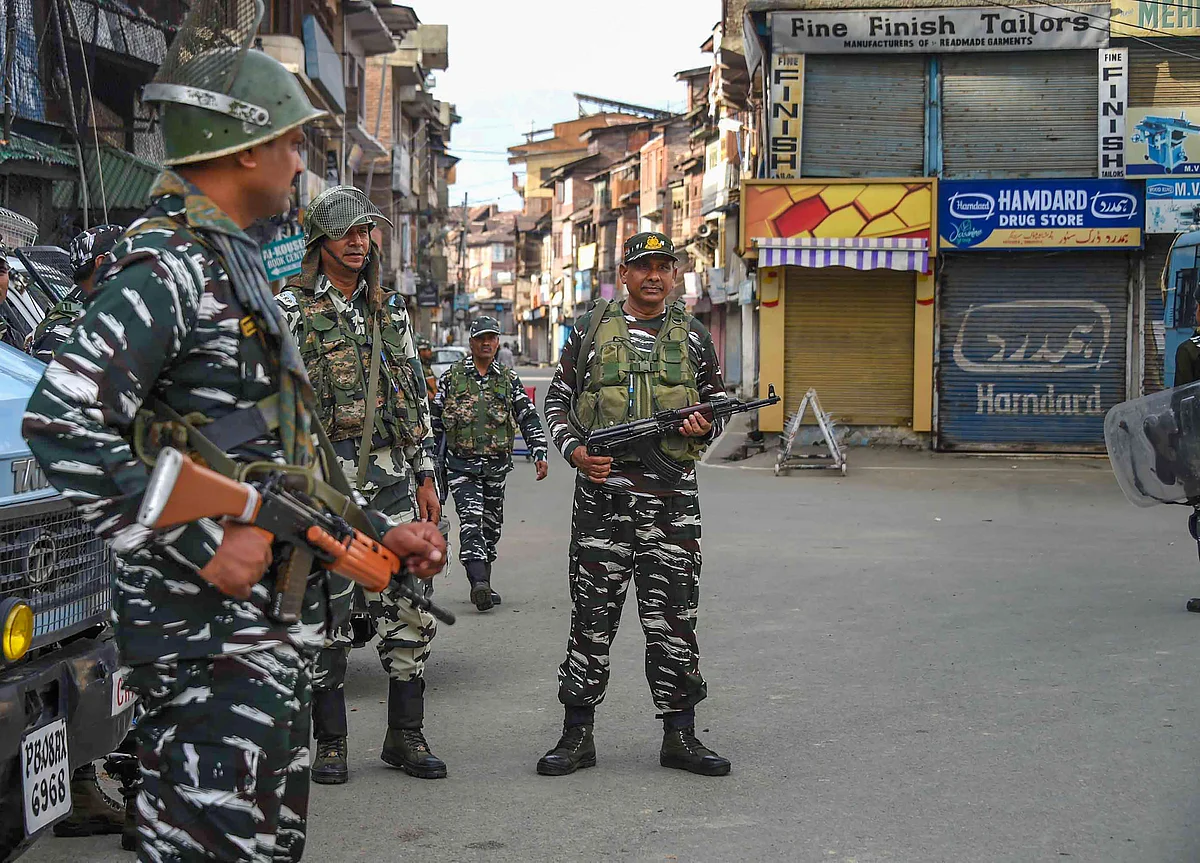 Stop Terror To Start Talks: India To Pakistan After UNSC Meeting On Kashmir