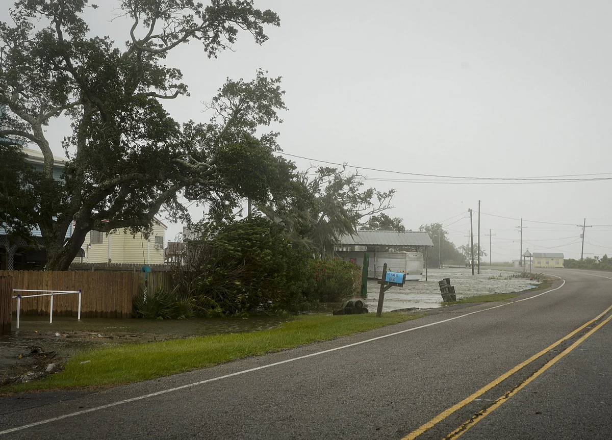 Dorian Becomes Category 4 Hurricane on Slow Path Toward Florida