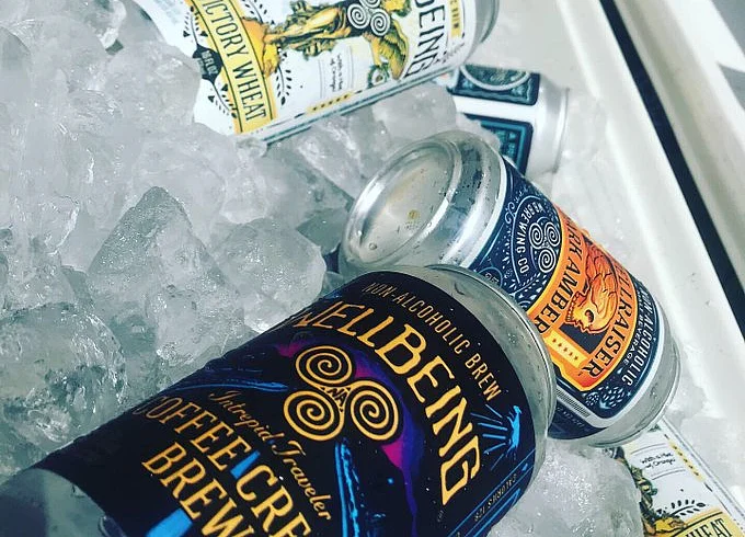 Finally, a Nonalcoholic Beer That Tastes Like, Well, Beer