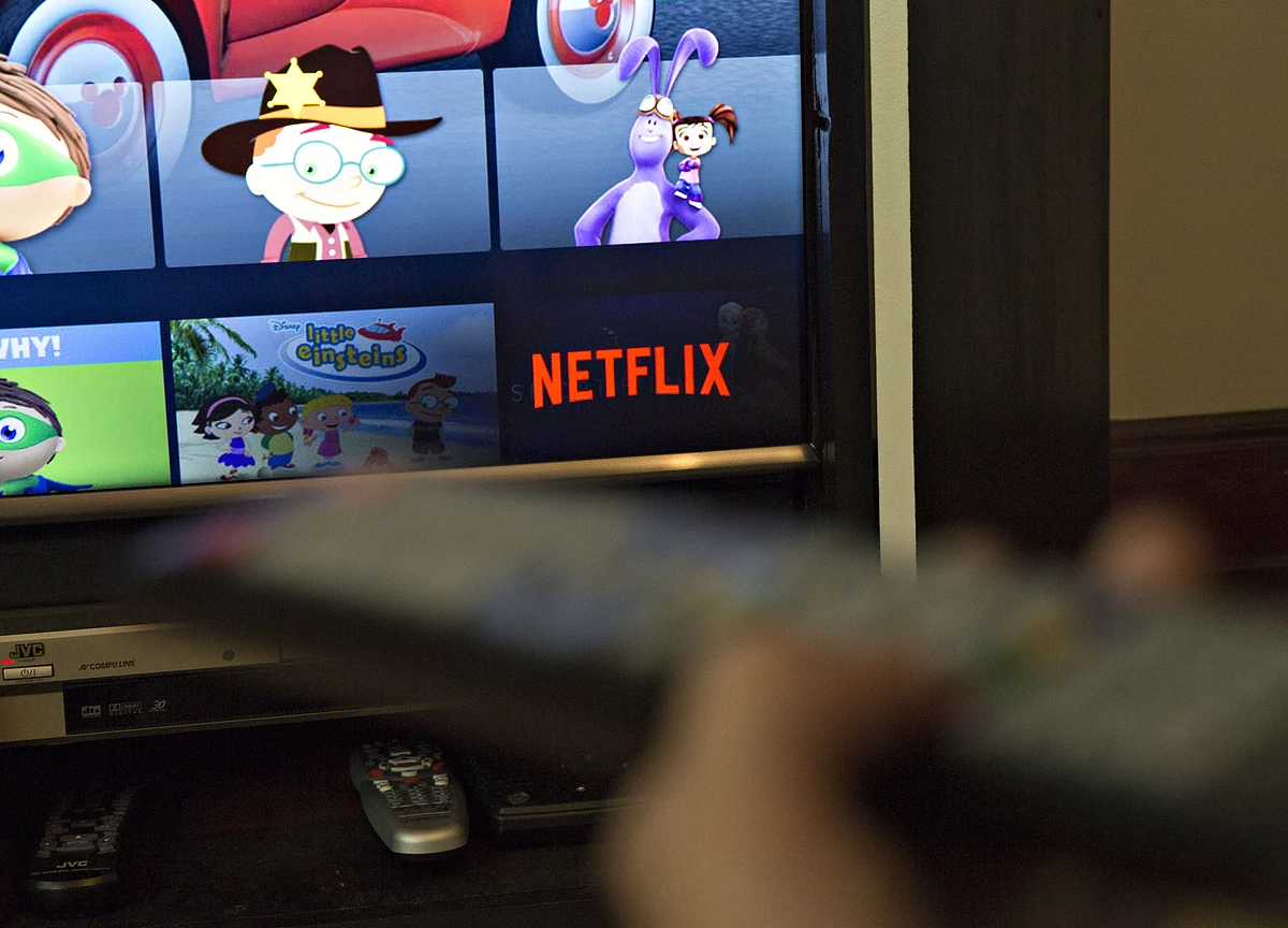 Netflix Boosts Bet on Interactive TV With Wave of New Kids Shows