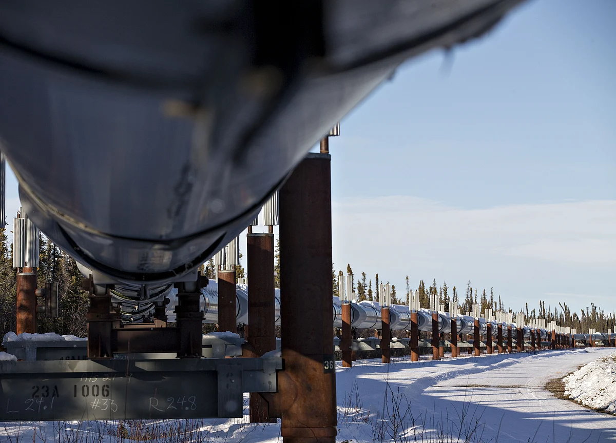 Alaska Is the Biggest Bet Yet for Texas’s Anti-Shale Oil Billionaire
