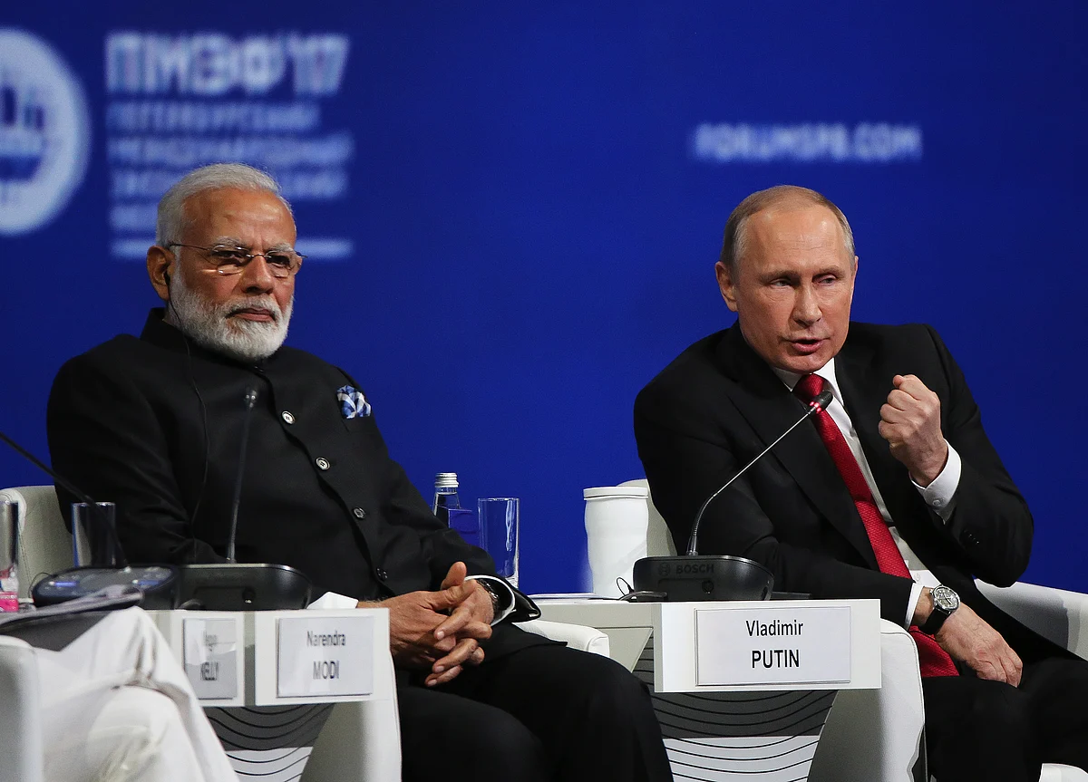 Russia Backs India, Says Changes in Jammu And Kashmir Done Within Framework Of Constitution