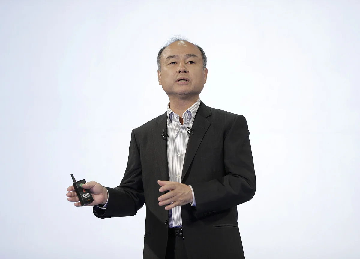 Softbank Fund Makes Energy-Storage Bet With an Unusual Battery