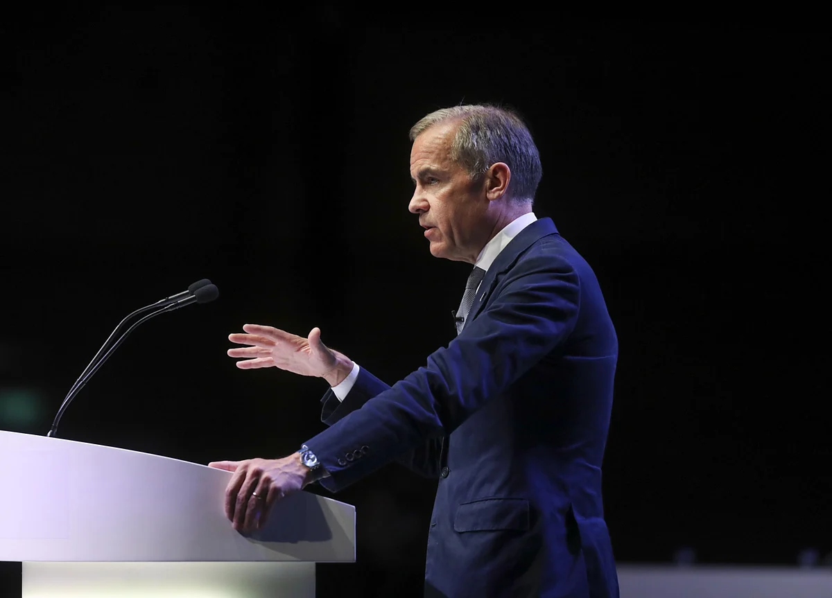 Carney Can’t Save the Day When It Comes to No-Deal Brexit