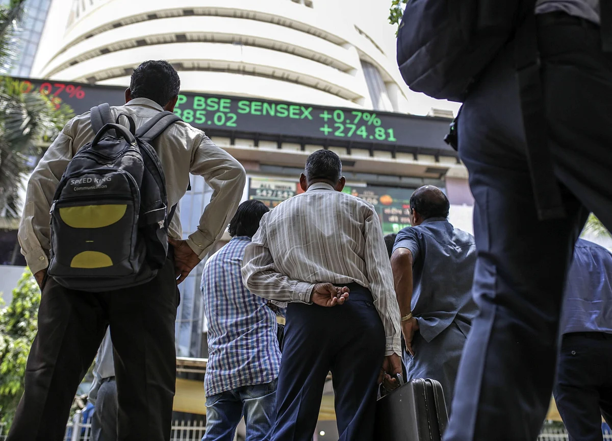 Markets Unlikely To Fall Further On India’s Measures To Revive Growth: Basant Maheshwari