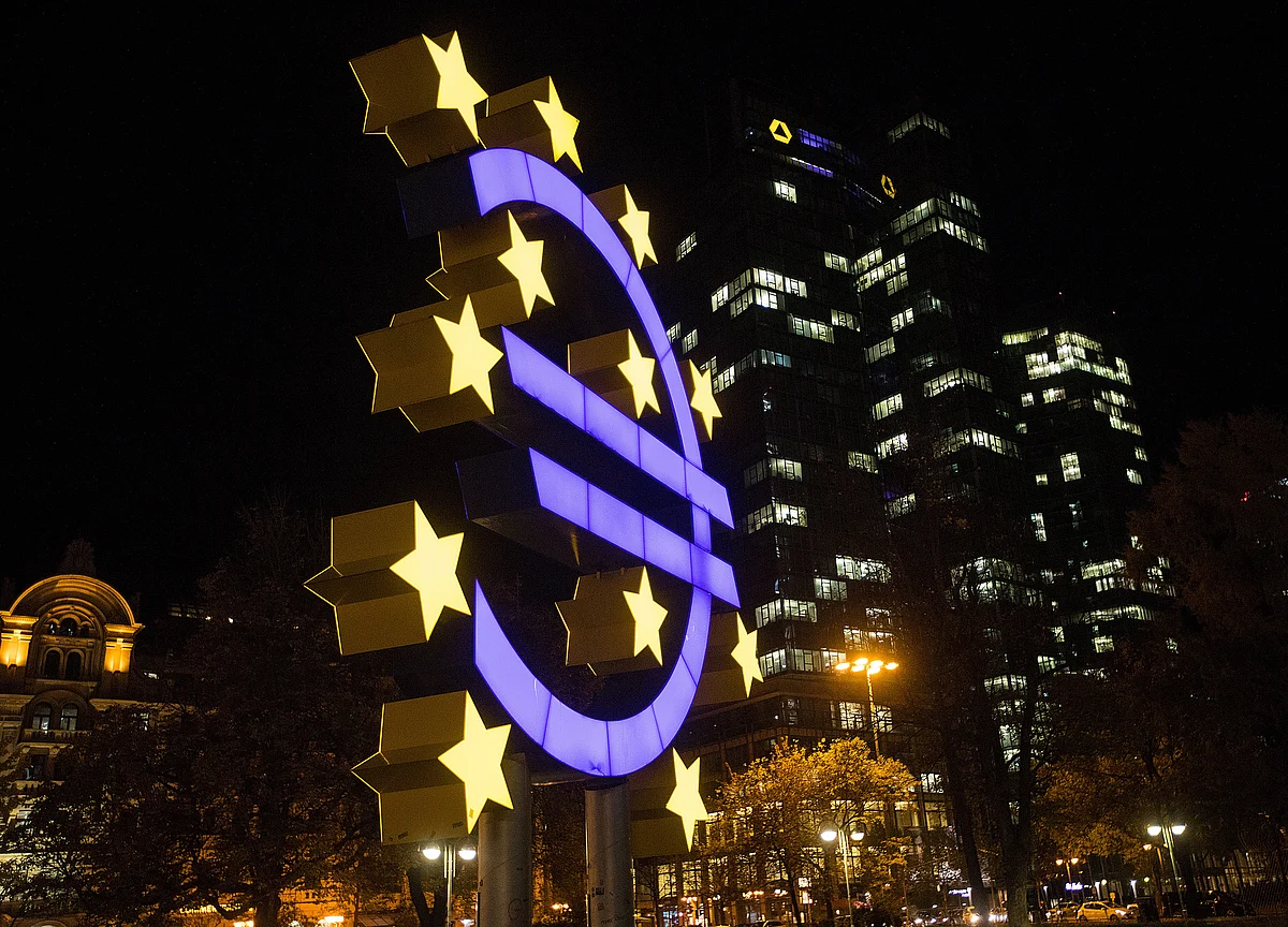 ECB Sees Subdued Recovery in Trade as Downside Risks Materialize