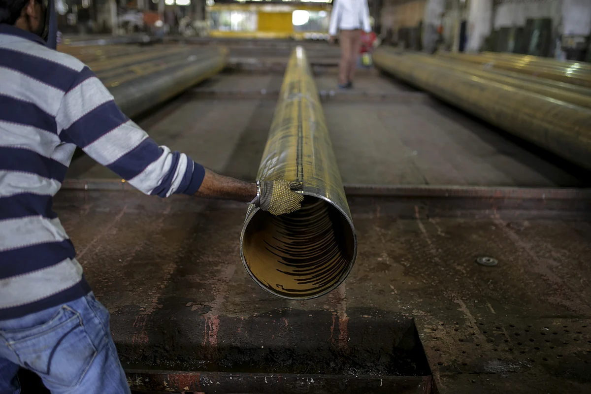 IIP Data: India’s Industrial Output Growth Falls To 2% In June Amid A Weak Economy