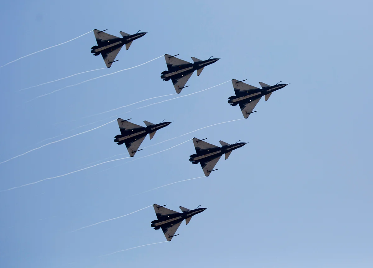 China Missiles Could Overwhelm U.S. Military in Asia in ‘Hours’, Says Think Tank