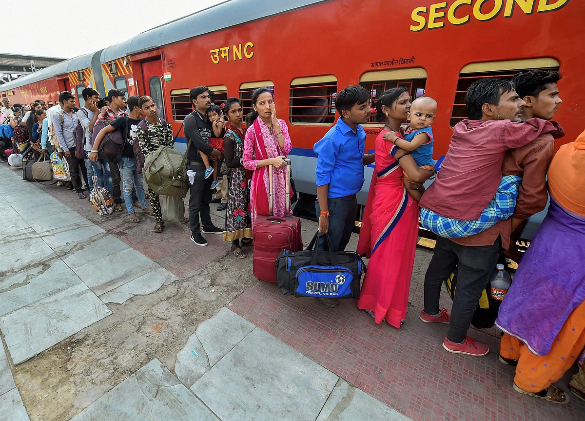 How State Governments Disenfranchise Interstate Migrants In India