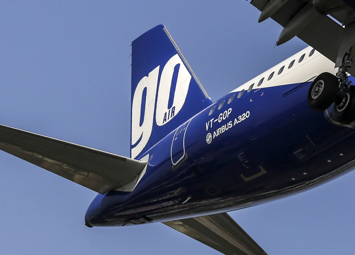 GoAir Managing Director Jeh Wadia Steps Down, Will Continue As Promoter
