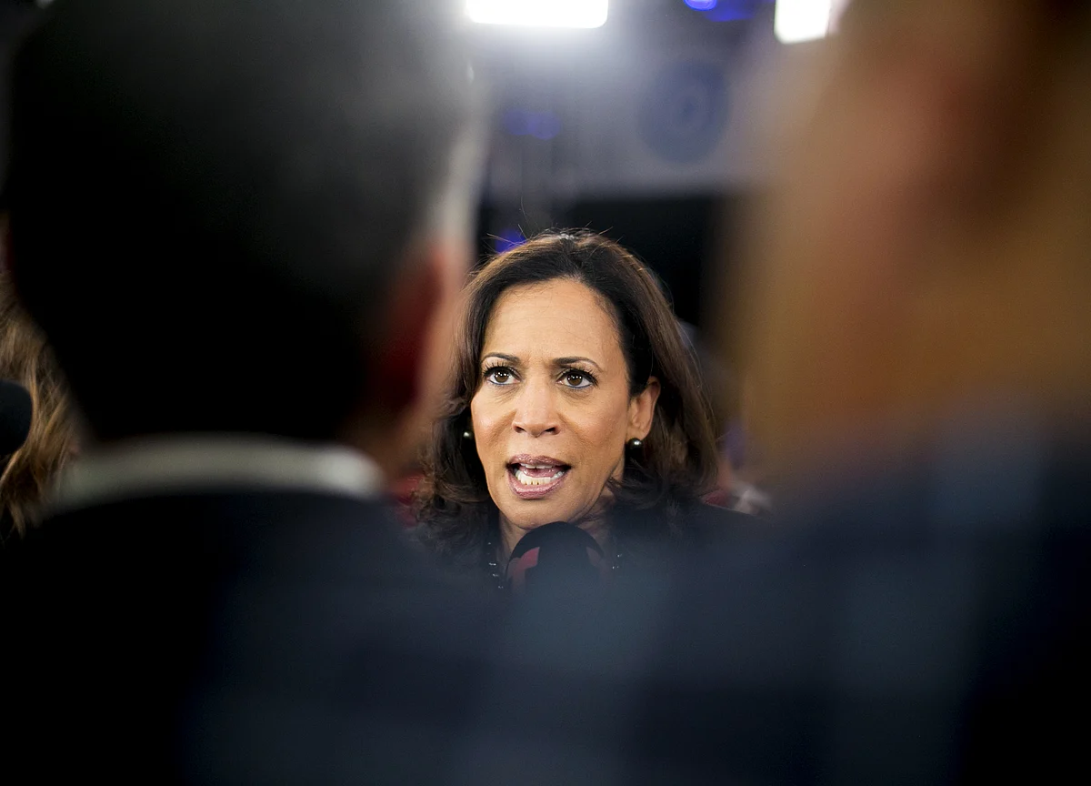 Kamala Harris Wants to Undo Democrats’ Favorite Part of the GOP Tax Law
