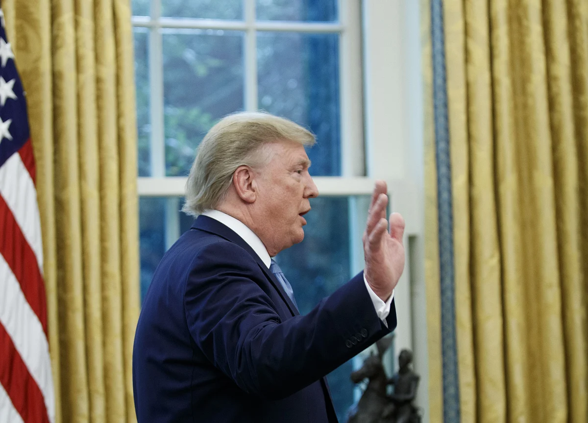 In Trump’s Tweet-Speed Market, Facts Take Back Seat to Hope