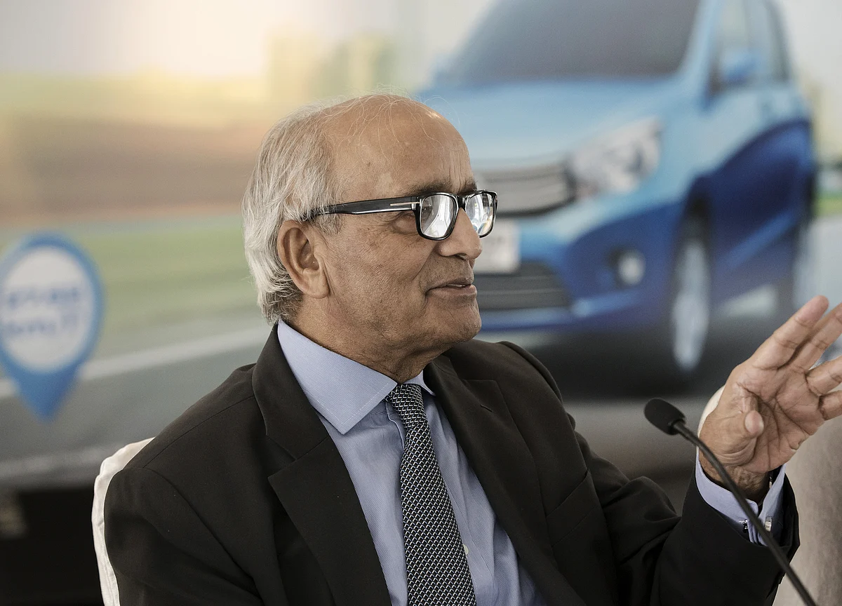 Maruti Suzuki AGM: RC Bhargava Says States Need To Realise Their Role In Promoting Manufacturing In India