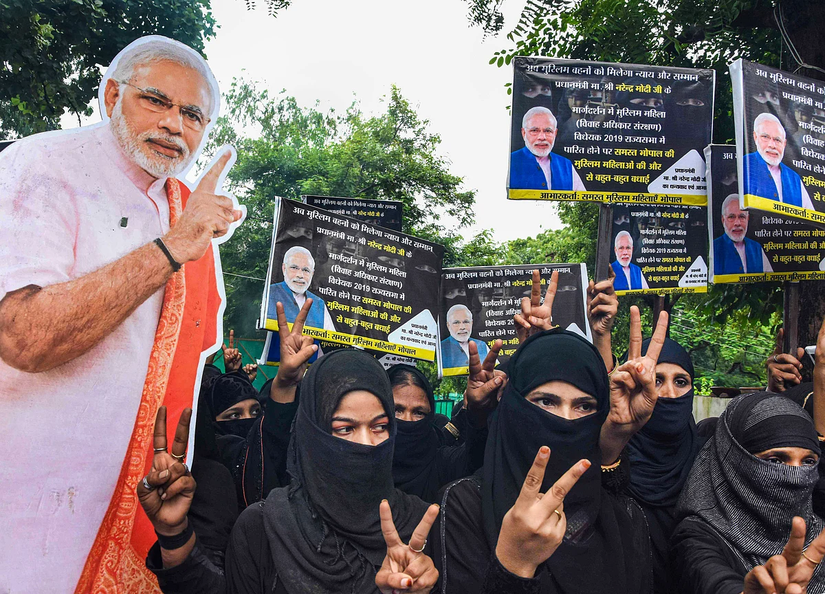 Triple Talaq: Supreme Court Issues Notice To Centre On Plea Against New Law