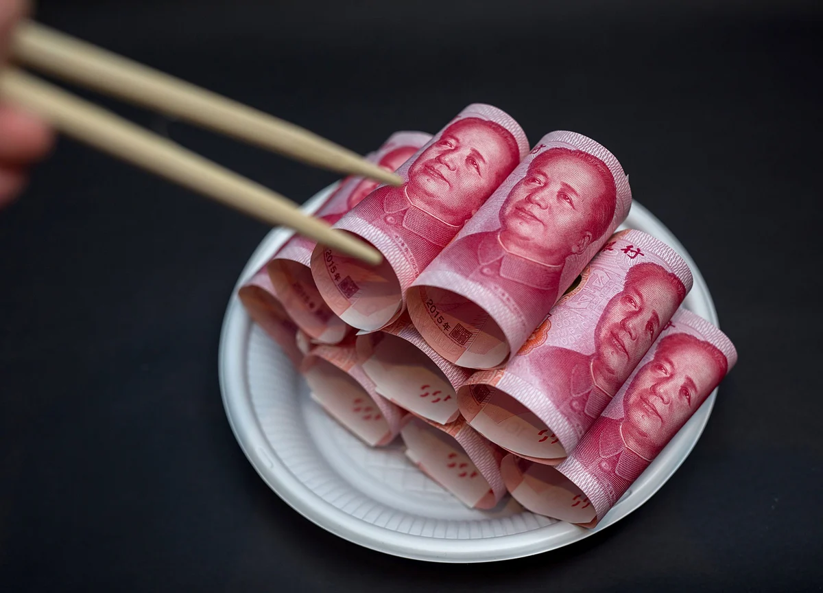 China’s Lowest Bond Yields Since 2016 Look Really Juicy to Some