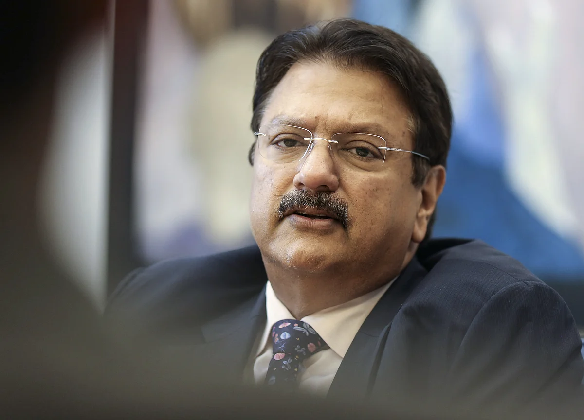 Ajay Piramal Promoter Entity AASAN Downgraded By ICRA