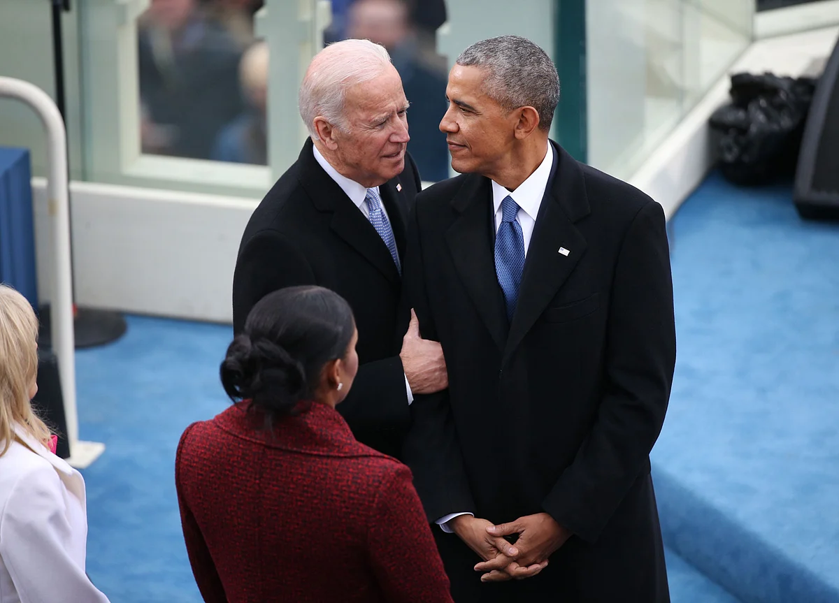 Joe Biden Defends Obama Legacy Against Democratic Criticism