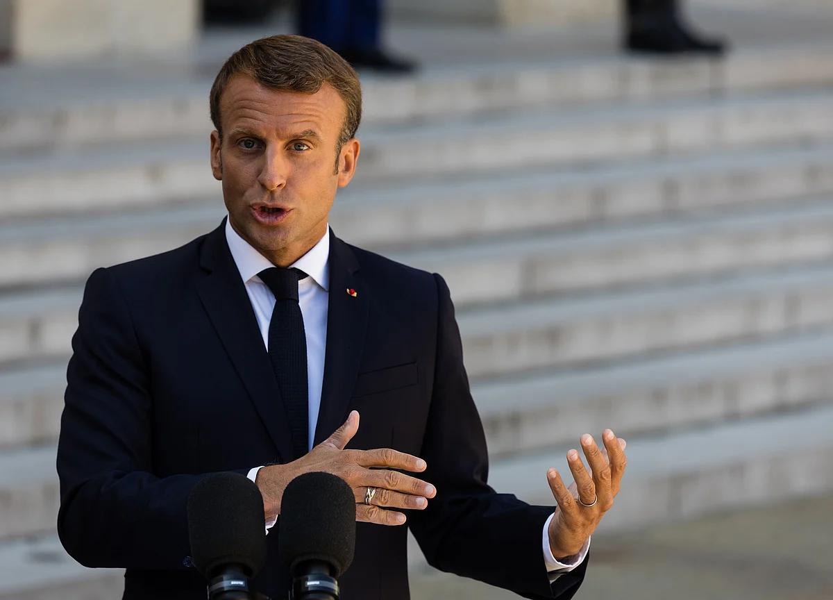 Inside Macron’s Plan to Control G-7 and Lecture Trump on Climate