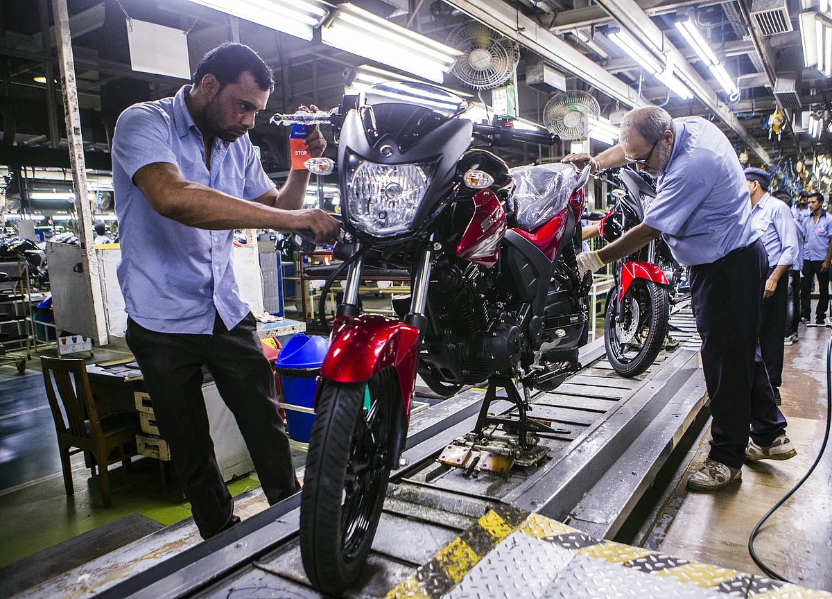 BS-VI Compliance Will Raise Prices By 10-15%, Says Yamaha