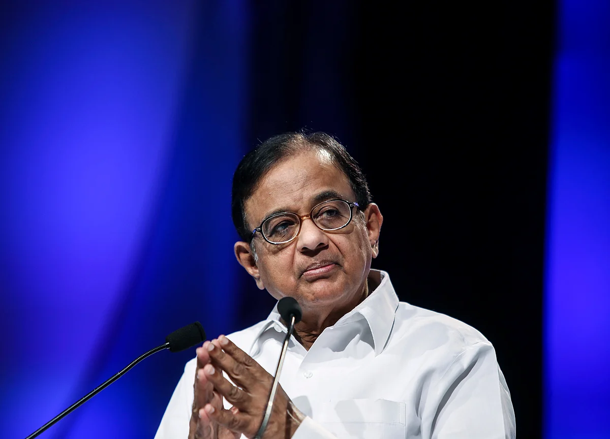 Probe Agencies Destroying My Reputation On Daily Basis, Chidambaram Tells Supreme Court